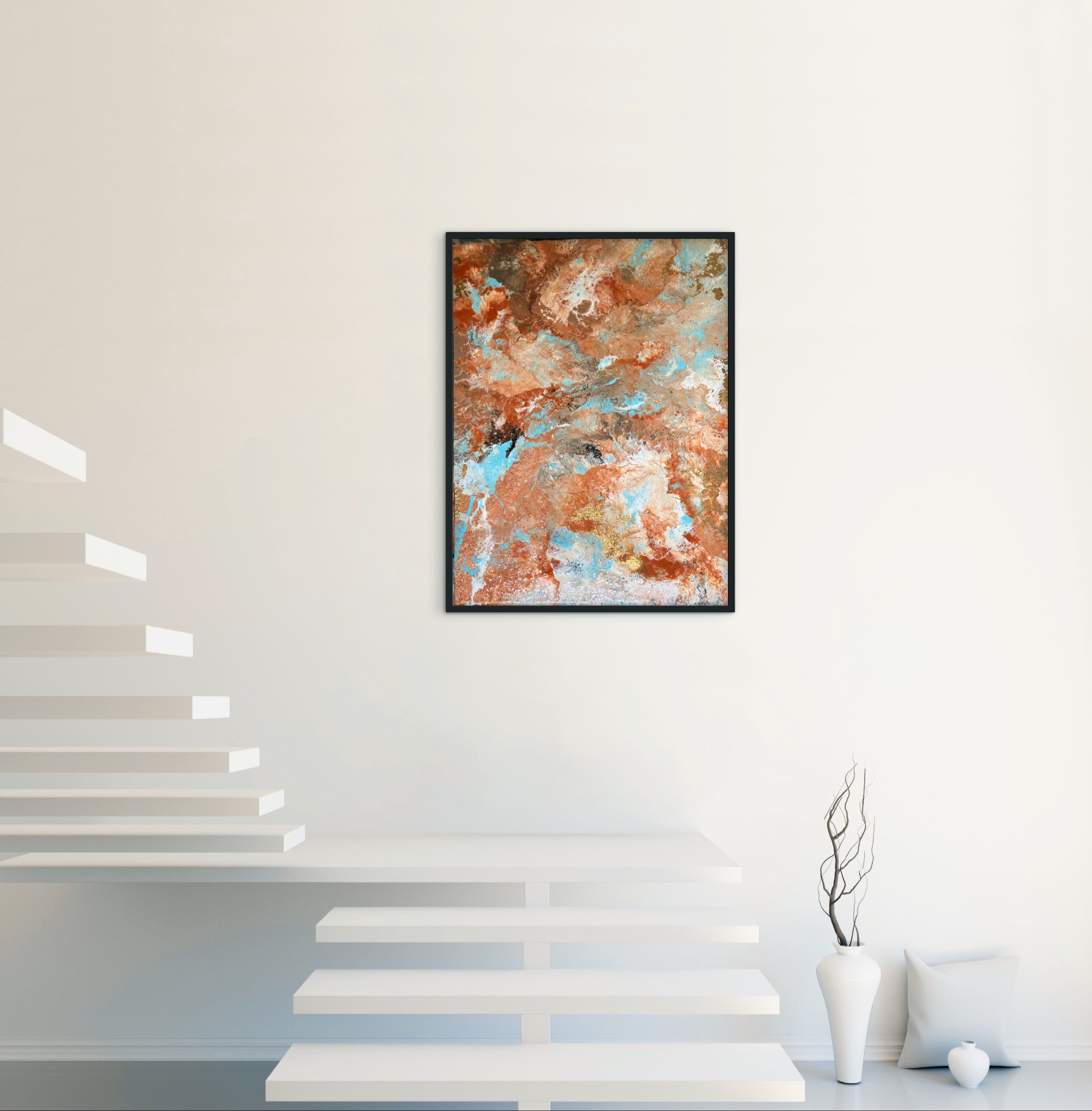 breathe — Interieur